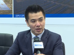 專訪浙江正泰新能源開發有限公司總裁 陸川博士