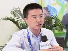 世紀新能源網專訪追日電氣副總裁何華