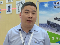 專訪深圳市首航新能源產品總監 胡會祥