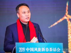 秦海巖：2018年中國風電的六個“穩”