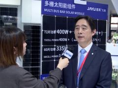 專訪徐州嘉寓光能科技有限公司總經理  陳志榮