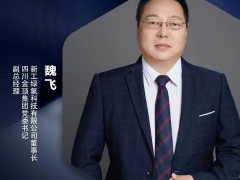 CHEC2024|四川金頂集團副總經理魏飛：礦山電氫微能網